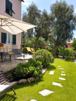 VILLINO BRUNETTO azienda agrituristica Camogli